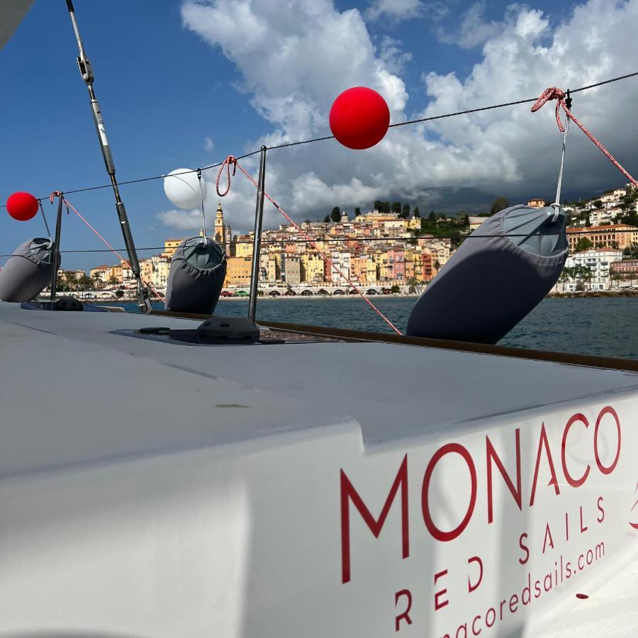 Red Sail Otel Monte Carlo Dış mekan fotoğraf