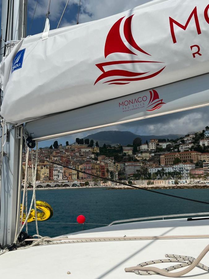 Red Sail Otel Monte Carlo Dış mekan fotoğraf