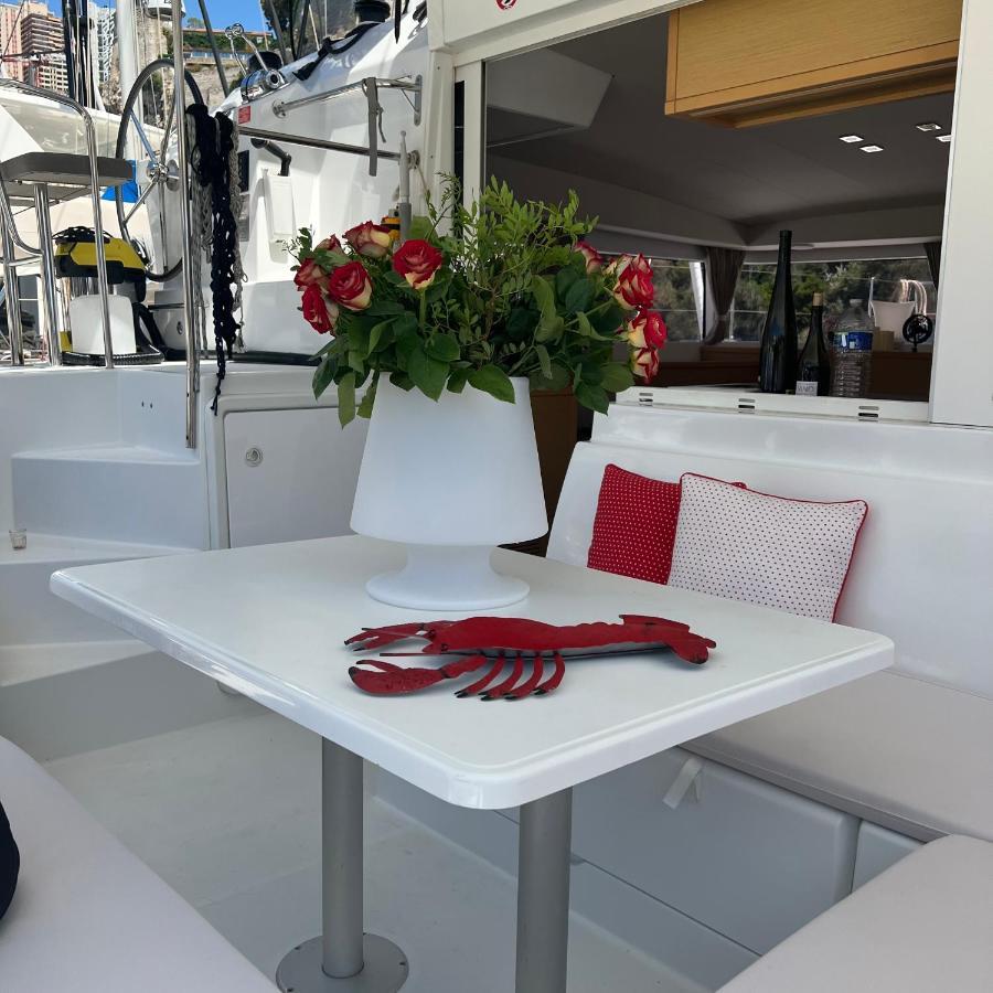 Red Sail Otel Monte Carlo Dış mekan fotoğraf