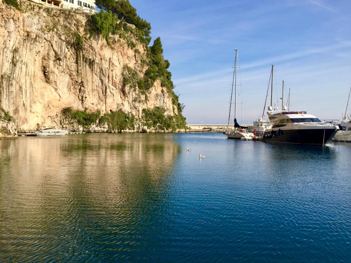 Red Sail Otel Monte Carlo Dış mekan fotoğraf