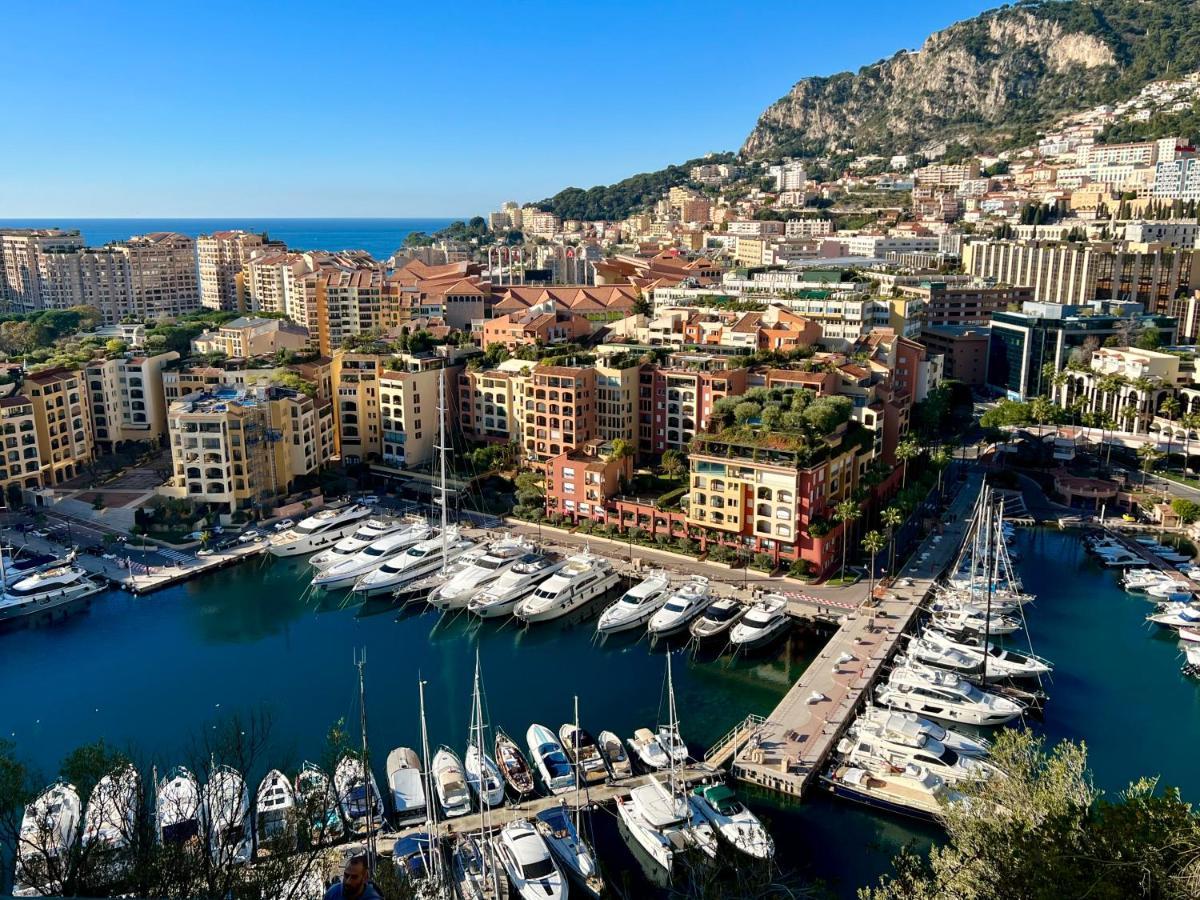 Red Sail Otel Monte Carlo Dış mekan fotoğraf