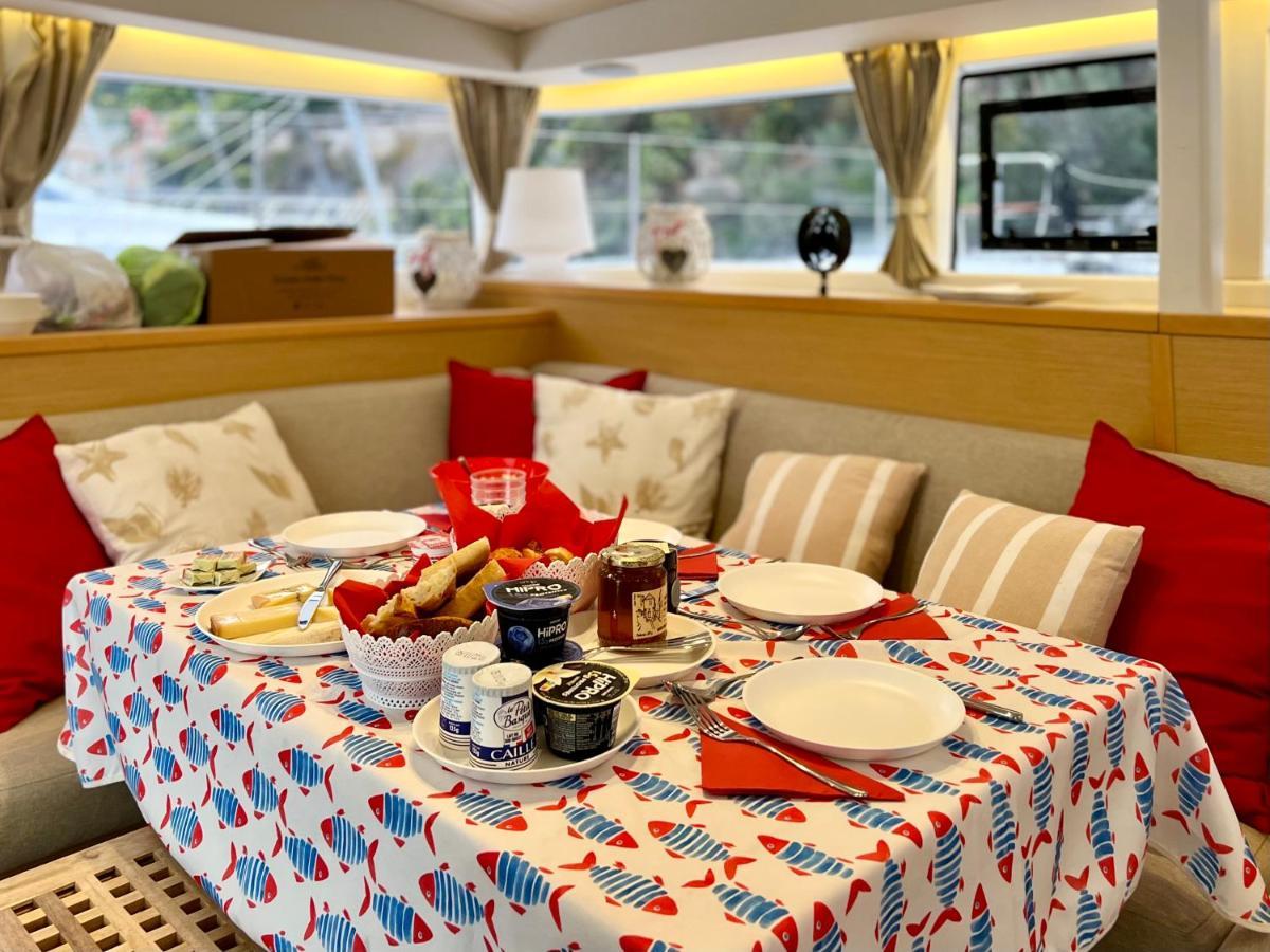 Red Sail Otel Monte Carlo Dış mekan fotoğraf