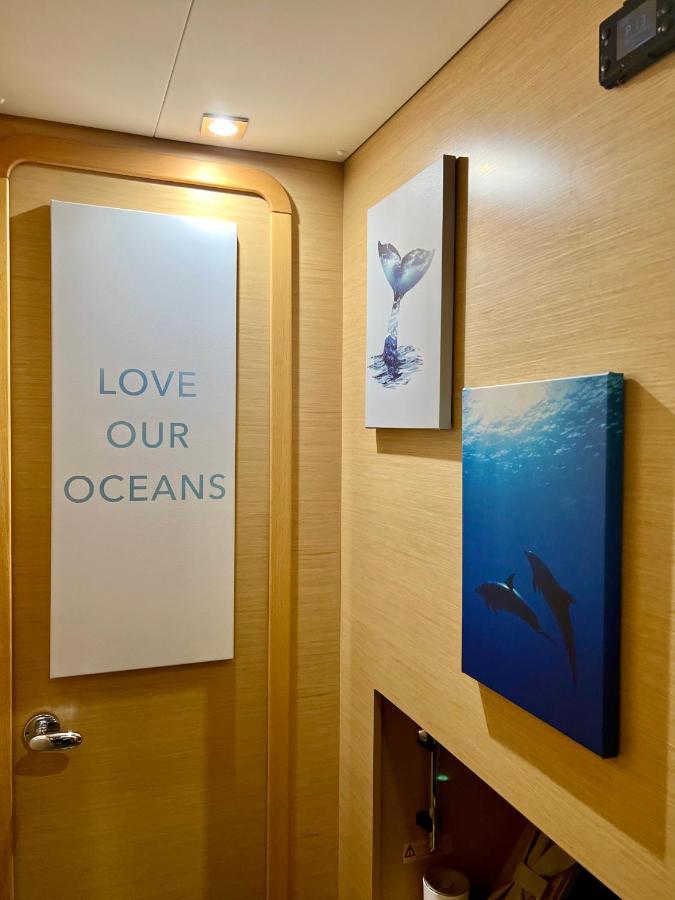 Red Sail Otel Monte Carlo Dış mekan fotoğraf