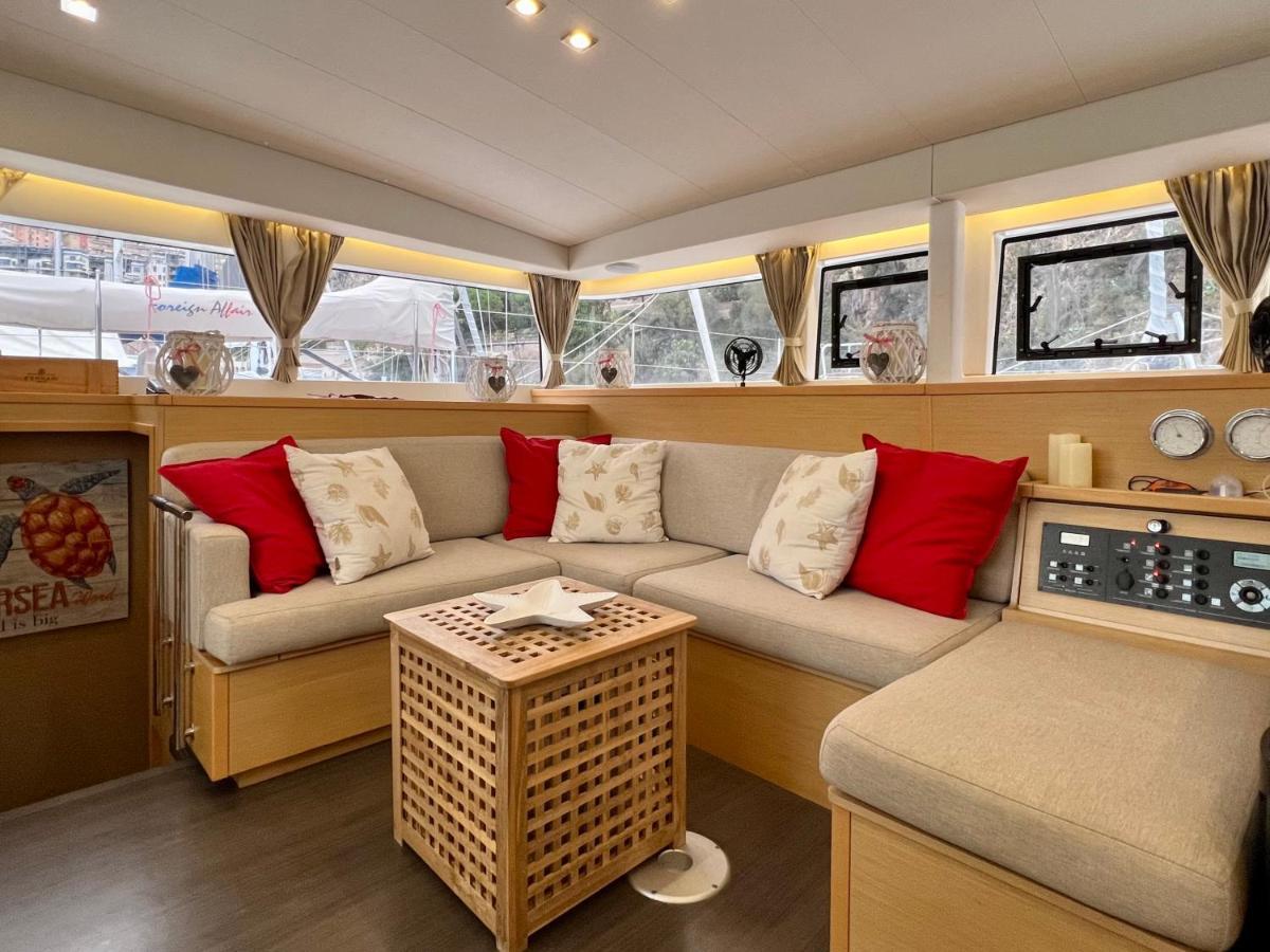 Red Sail Otel Monte Carlo Dış mekan fotoğraf