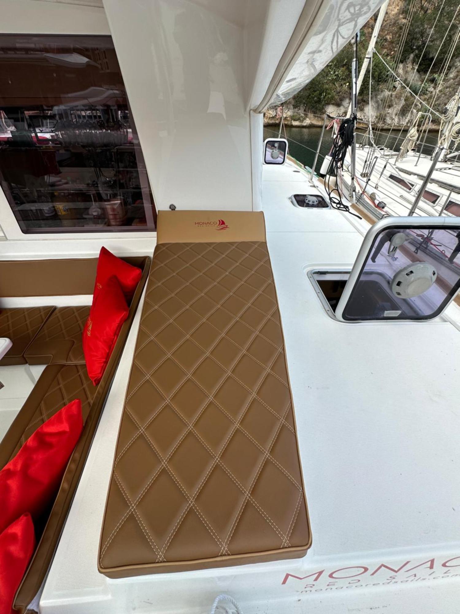 Red Sail Otel Monte Carlo Dış mekan fotoğraf