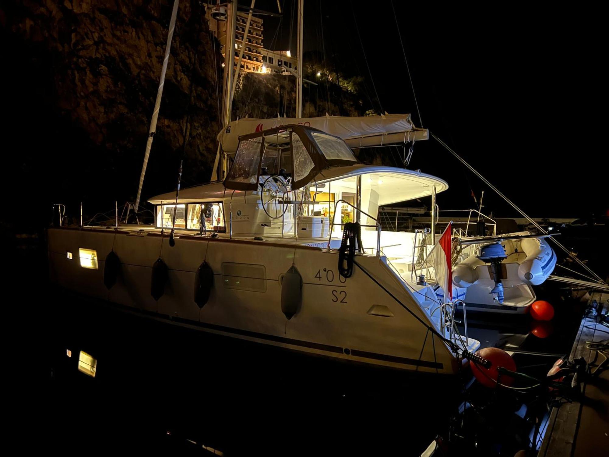 Red Sail Otel Monte Carlo Dış mekan fotoğraf