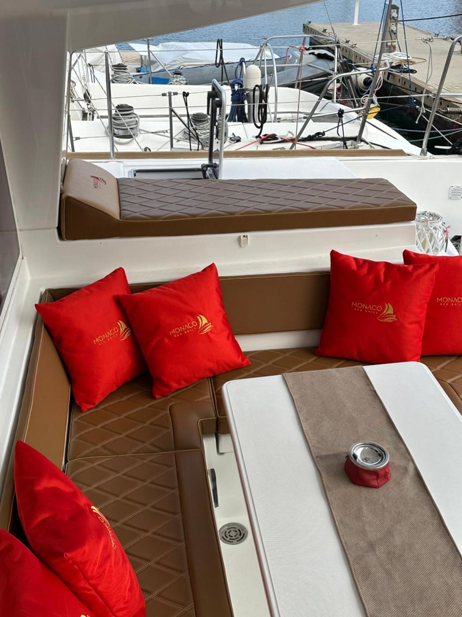 Red Sail Otel Monte Carlo Dış mekan fotoğraf