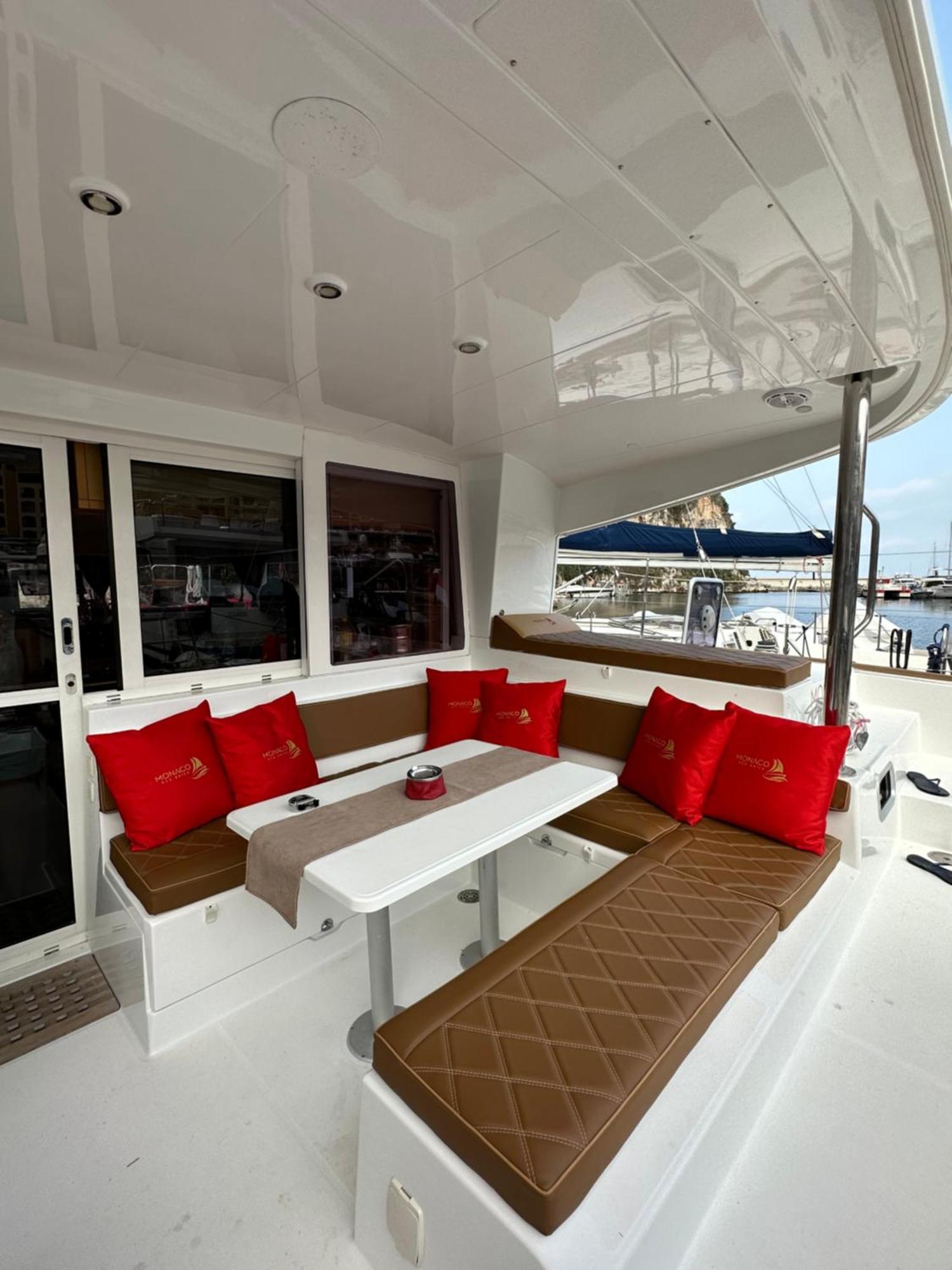 Red Sail Otel Monte Carlo Dış mekan fotoğraf