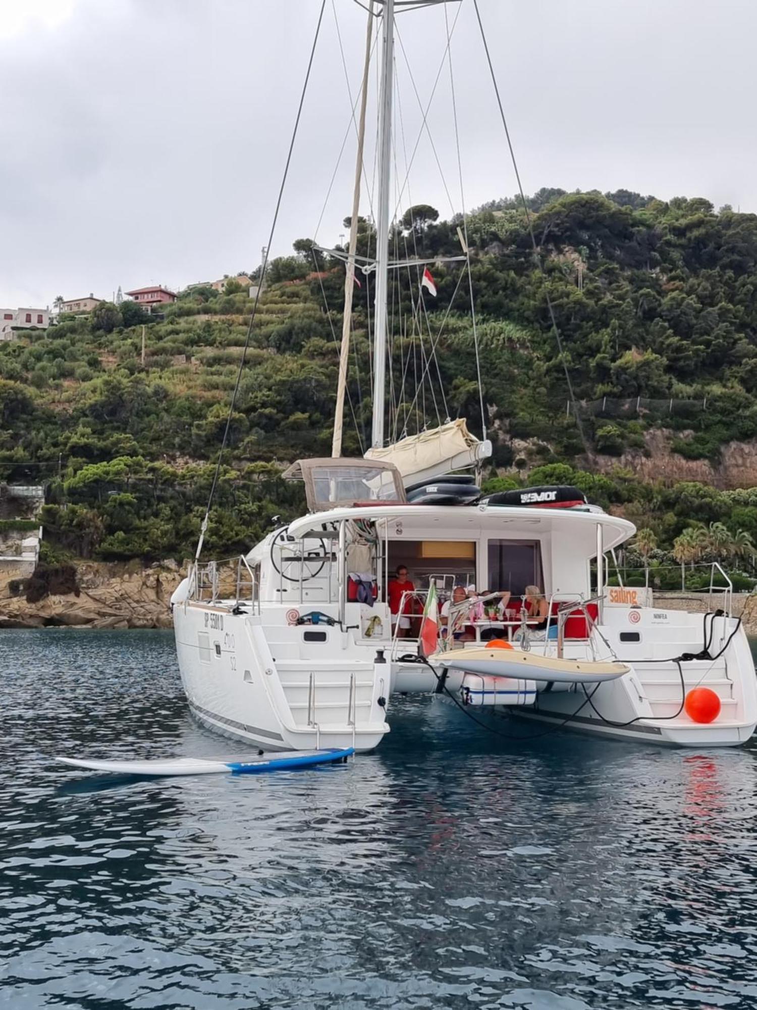 Red Sail Otel Monte Carlo Dış mekan fotoğraf